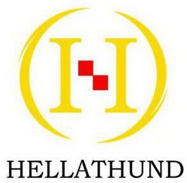 H HELLATHUND logo