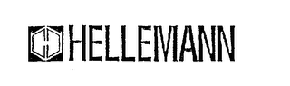H HELLEMANN logo
