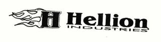 H HELLION INDUSTRIES logo