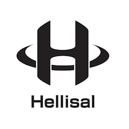 H HELLISAL logo