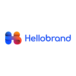 H HELLOBRAND logo