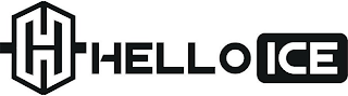 H HELLOICE logo