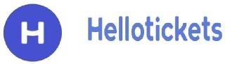 H HELLOTICKETS logo