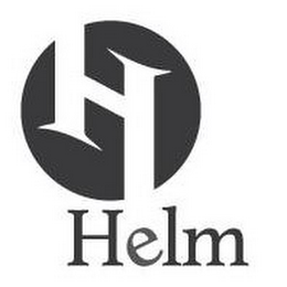 H HELM logo