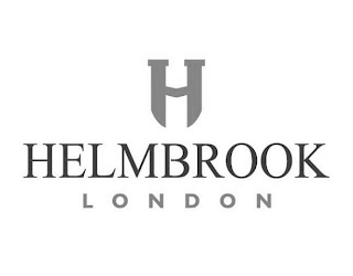 H HELMBROOK LONDON logo