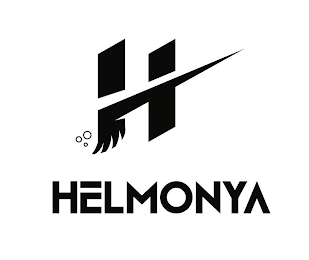 H HELMONYA logo