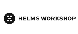 H HELMS WORKSHOP logo