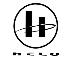 H HELO logo