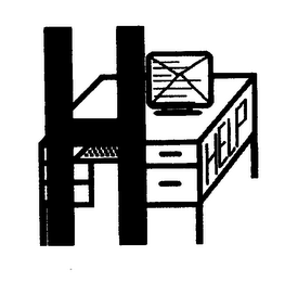 H HELP logo