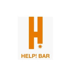 H HELP! BAR logo