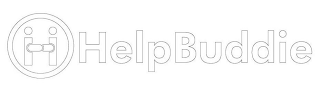 H HELPBUDDIE logo