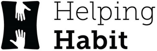 H HELPING HABIT logo