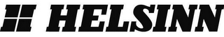 H HELSINN logo