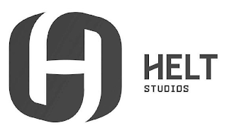 H HELT STUDIOS logo