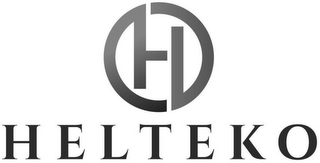 H HELTEKO logo