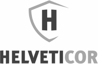 H HELVETICOR logo