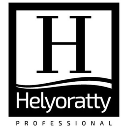 H HELYORATTY PROFESSIONAL logo