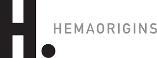 H. HEMAORIGINS logo