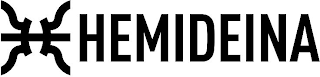 H HEMIDEINA logo