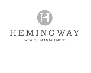 H HEMINGWAY WEALTH MANAGEMENT logo