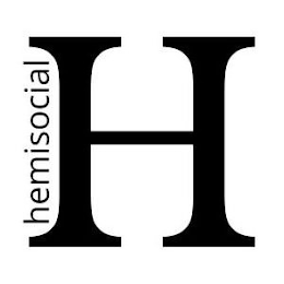 H HEMISOCIAL logo