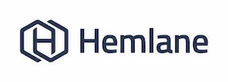 H HEMLANE logo