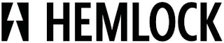 H HEMLOCK logo
