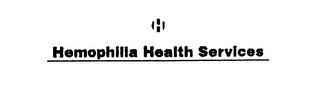 H HEMOPHILIA HEALTH SERVICES logo