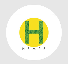 H HEMPE logo
