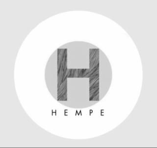 H HEMPE logo