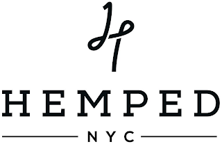 H HEMPED NYC logo