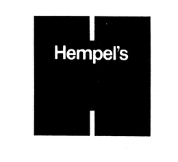 H-HEMPEL'S logo