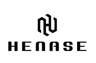 H HENASE logo