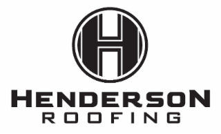H HENDERSON ROOFING logo