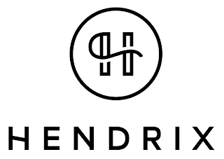 H HENDRIX