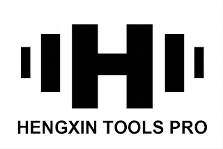 H HENGXIN TOOLS PRO logo