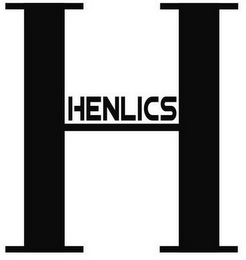 H HENLICS logo