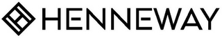 H HENNEWAY logo