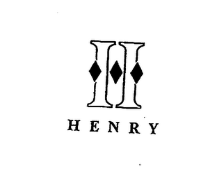 H HENRY logo