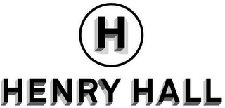 H HENRY HALL logo