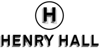 H HENRY HALL logo