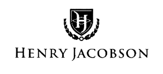H HENRY JACOBSON logo