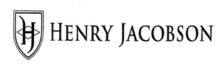 H HENRY JACOBSON logo