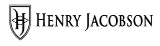 H HENRY JACOBSON logo