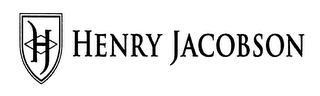 H HENRY JACOBSON logo