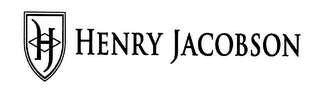 H HENRY JACOBSON logo