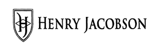 H HENRY JACOBSON logo