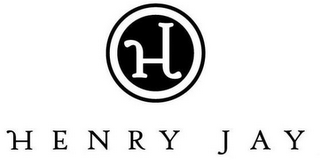 H HENRY JAY logo