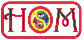 H HENRY O M MONICA logo