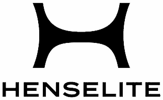 H HENSELITE logo